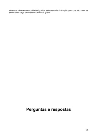 Apostila De Jogos Cooperativos