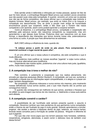 Apostila De Jogos Cooperativos