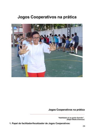 Apostila De Jogos Cooperativos