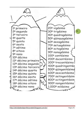 94
http://atividadesdaprofessorabel.blogspot.com.br/ Página 95
 