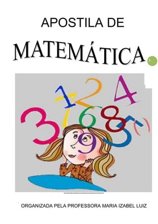 Apostila de Matemática para o 1º ano