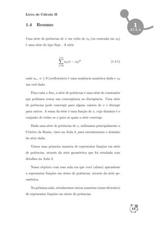 n 
; 
resulta que, para todo x e todo n  N; 
janxnj  
 