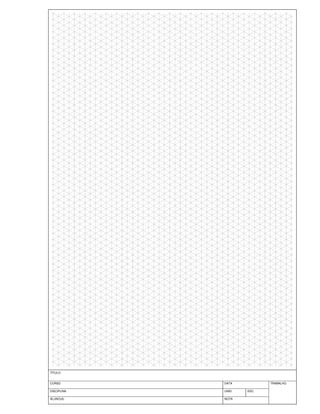 TÍTULO
CURSO DATA TRABALHO
DISCIPLINA UNID. ESC.
ALUNO(A) NOTA
 