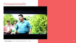 39
PrototipAAAAAÇÃO
Fome de Poder - 2016 ‧ Drama/Ficção histórica ‧ 1h 55m
 