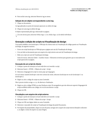 Apostila dreamweaver-cs5