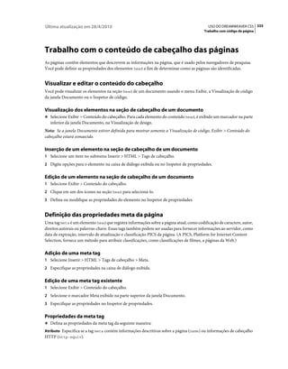 Apostila dreamweaver-cs5