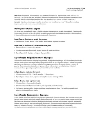 Apostila dreamweaver-cs5