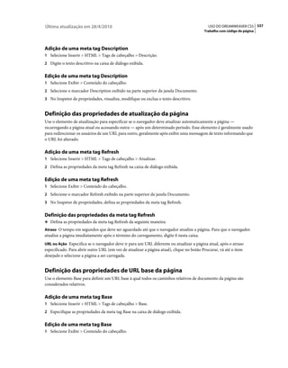 Apostila dreamweaver-cs5