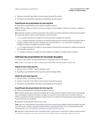 Apostila dreamweaver-cs5