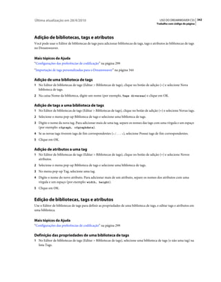 Apostila dreamweaver-cs5