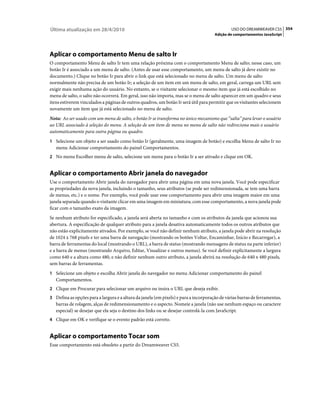 Apostila dreamweaver-cs5