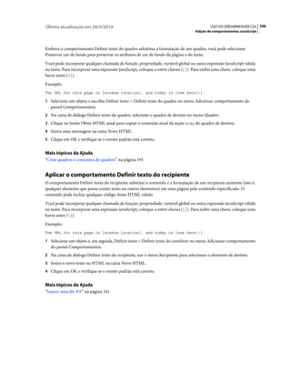 Apostila dreamweaver-cs5