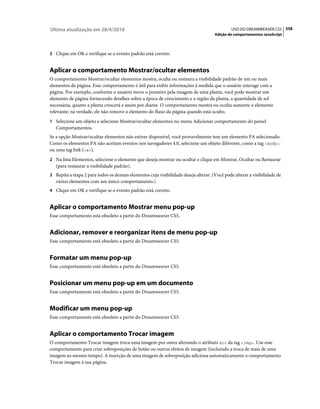 Apostila dreamweaver-cs5