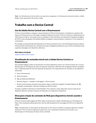 Apostila dreamweaver-cs5