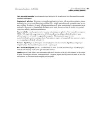 Apostila dreamweaver-cs5