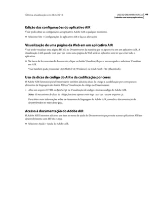 Apostila dreamweaver-cs5