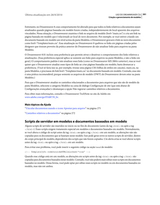 Apostila dreamweaver-cs5