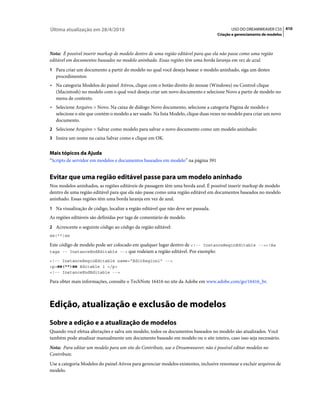 Apostila dreamweaver-cs5