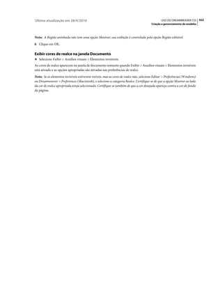 Apostila dreamweaver-cs5