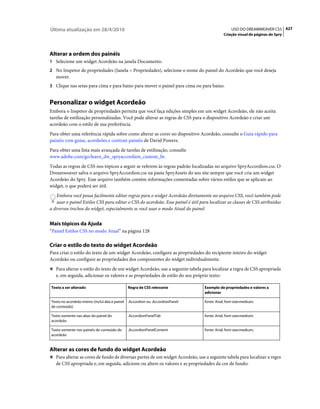 Apostila dreamweaver-cs5