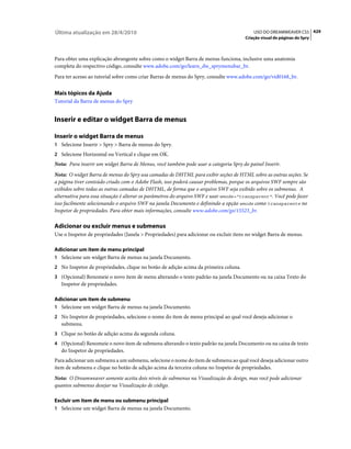 Apostila dreamweaver-cs5