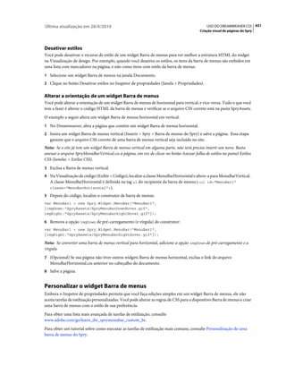 Apostila dreamweaver-cs5