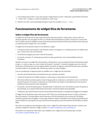 Apostila dreamweaver-cs5