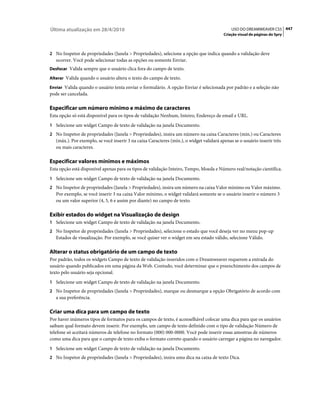 Apostila dreamweaver-cs5