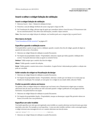 Apostila dreamweaver-cs5