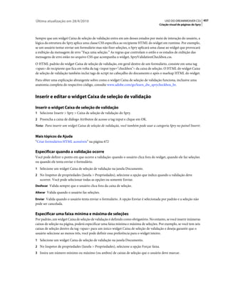 Apostila dreamweaver-cs5