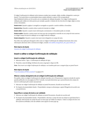 Apostila dreamweaver-cs5