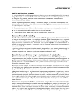 Apostila dreamweaver-cs5