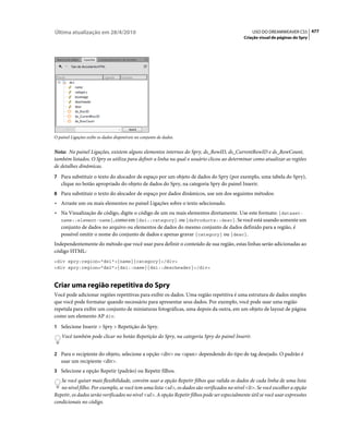 Apostila dreamweaver-cs5