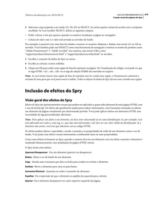 Apostila dreamweaver-cs5