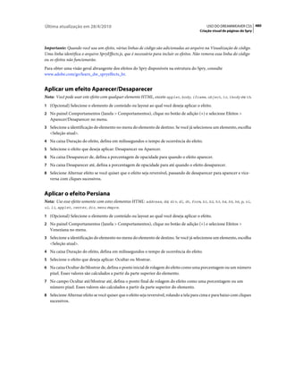 Apostila dreamweaver-cs5