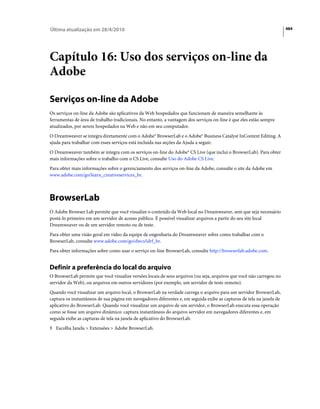 Apostila dreamweaver-cs5