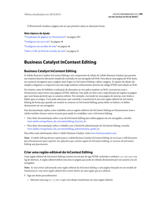 Apostila dreamweaver-cs5