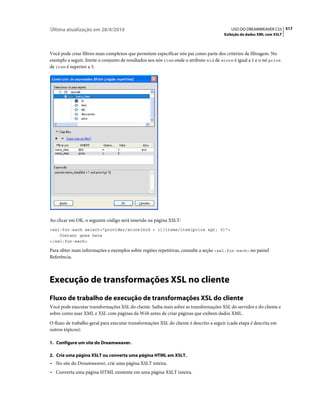 Apostila dreamweaver-cs5