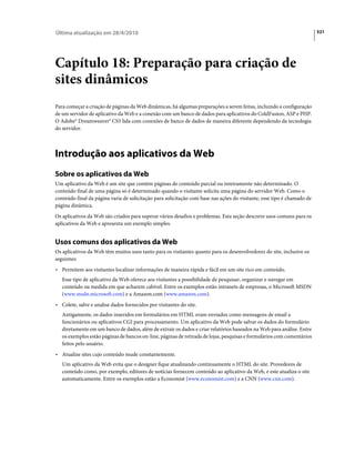 Apostila dreamweaver-cs5