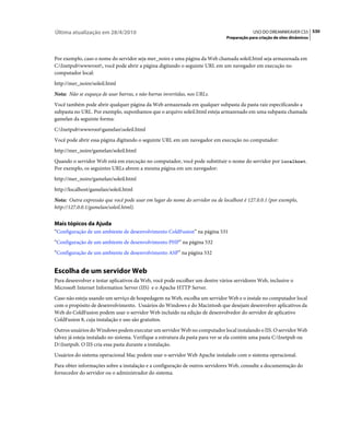 Apostila dreamweaver-cs5