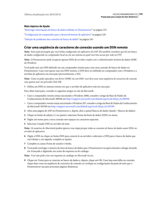 Apostila dreamweaver-cs5