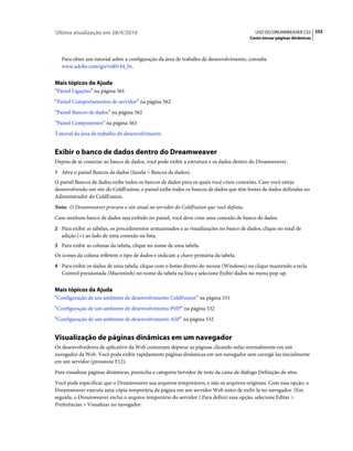 Apostila dreamweaver-cs5