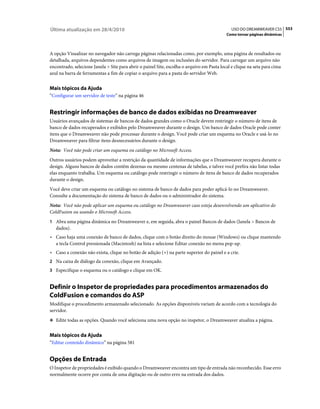 Apostila dreamweaver-cs5