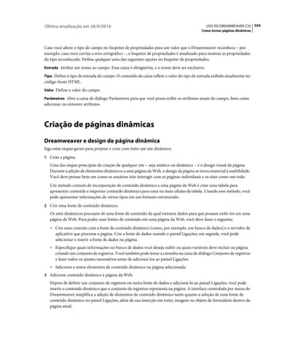 Apostila dreamweaver-cs5