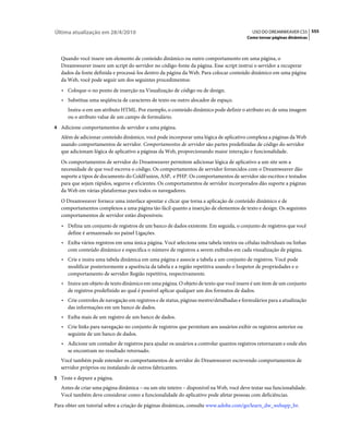 Apostila dreamweaver-cs5