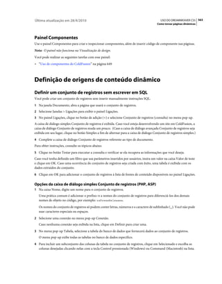 Apostila dreamweaver-cs5