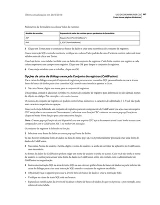 Apostila dreamweaver-cs5