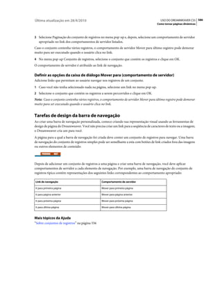 Apostila dreamweaver-cs5