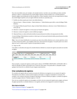 Apostila dreamweaver-cs5