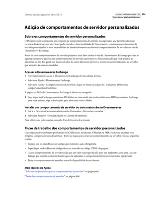 Apostila dreamweaver-cs5